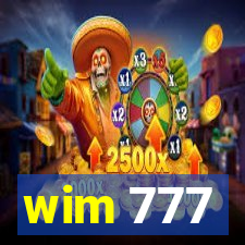 wim 777